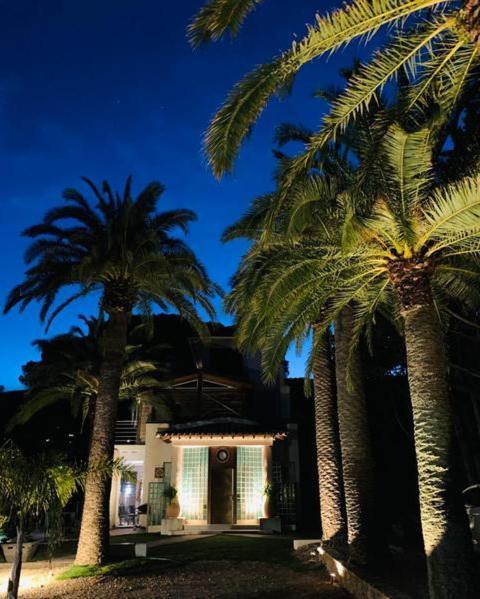 Villa La Clarte Cavalaire-sur-Mer Exterior foto
